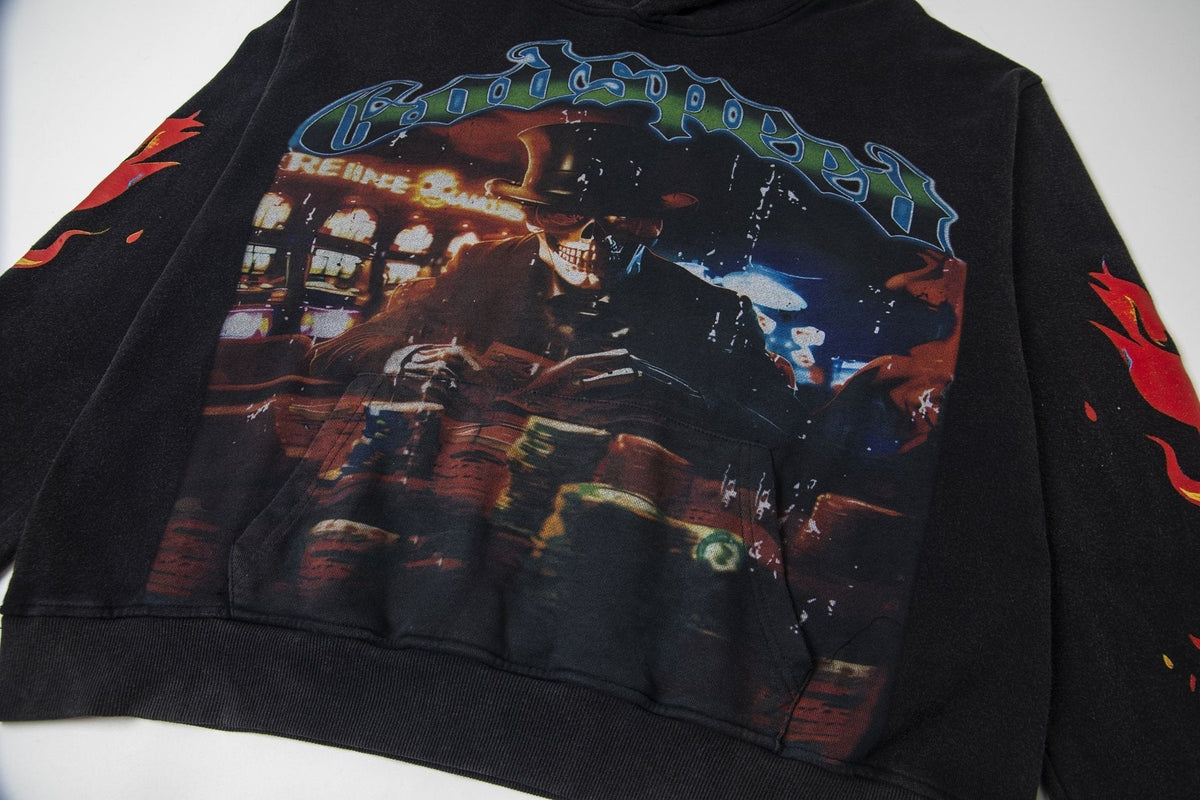 Godspeed E Pluribus Unum Graphic Hoodie