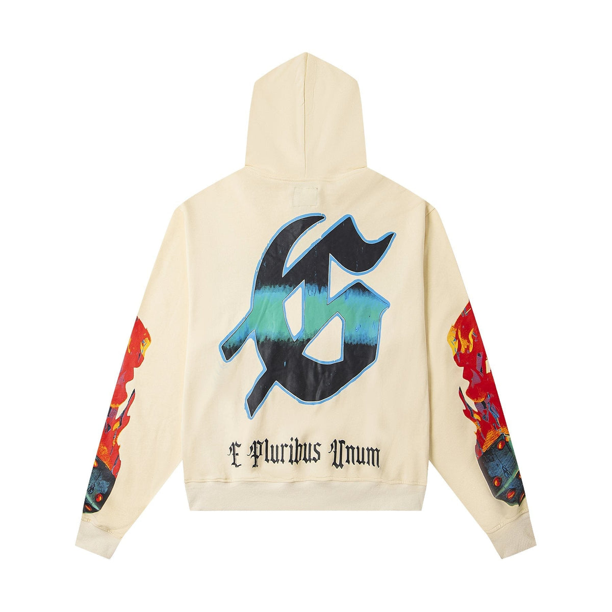 Godspeed E Pluribus Unum Graphic Hoodie