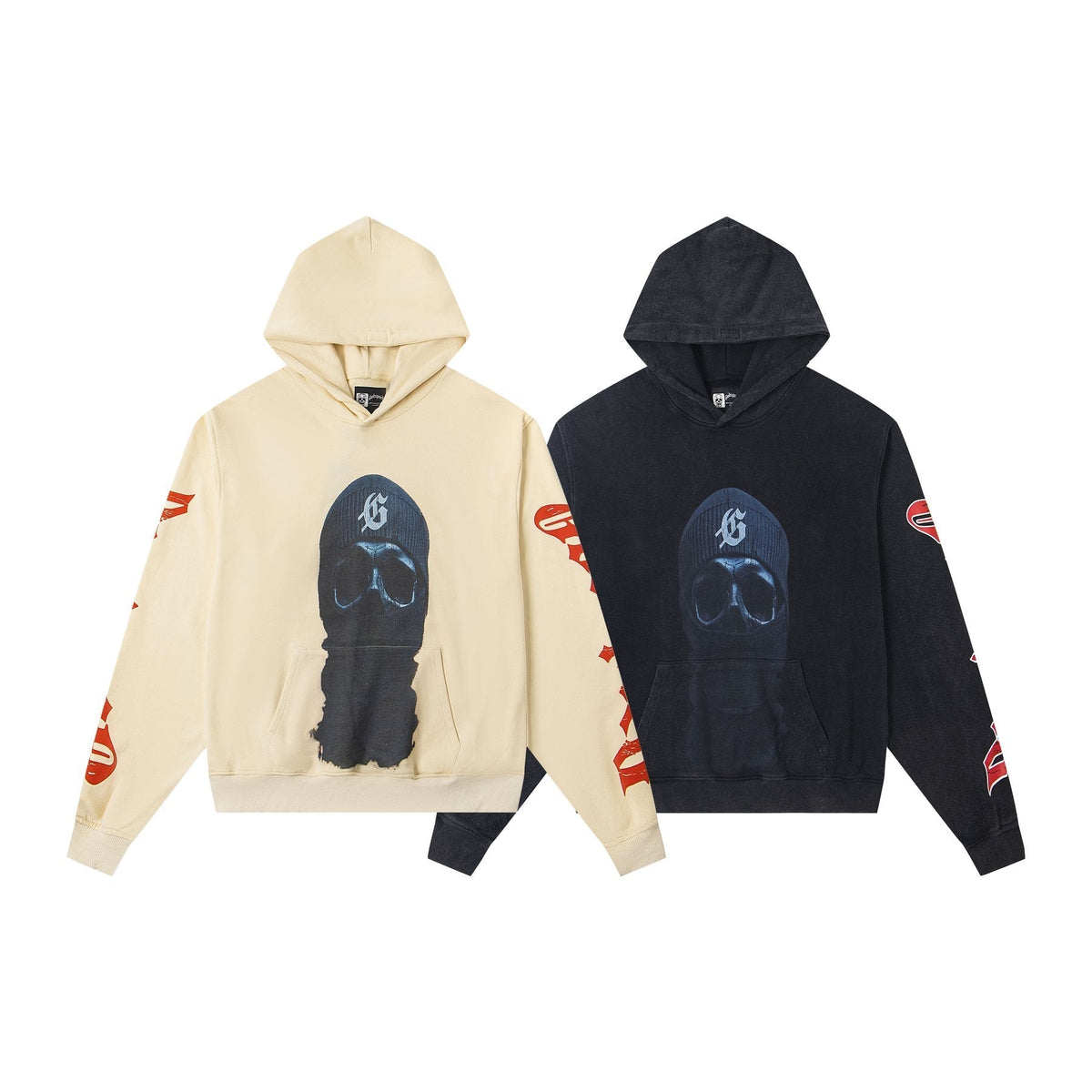 Godspeed E Pluribus Unum Graphic Hoodie