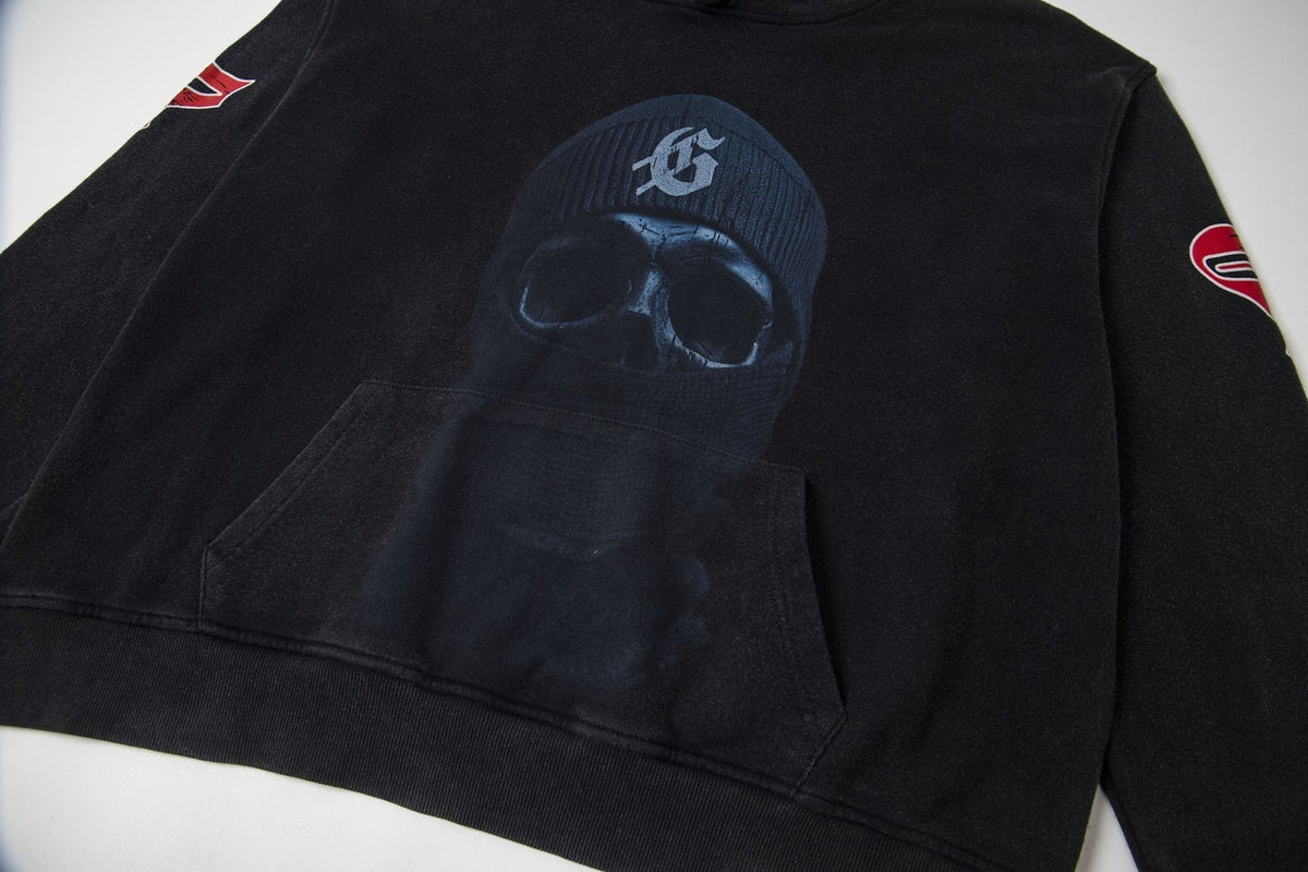 Godspeed E Pluribus Unum Graphic Hoodie