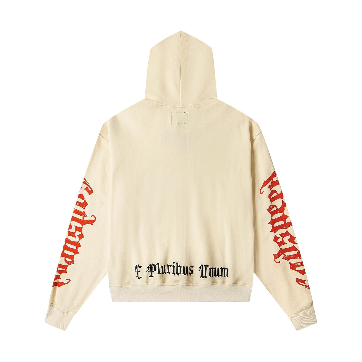 Godspeed E Pluribus Unum Graphic Hoodie