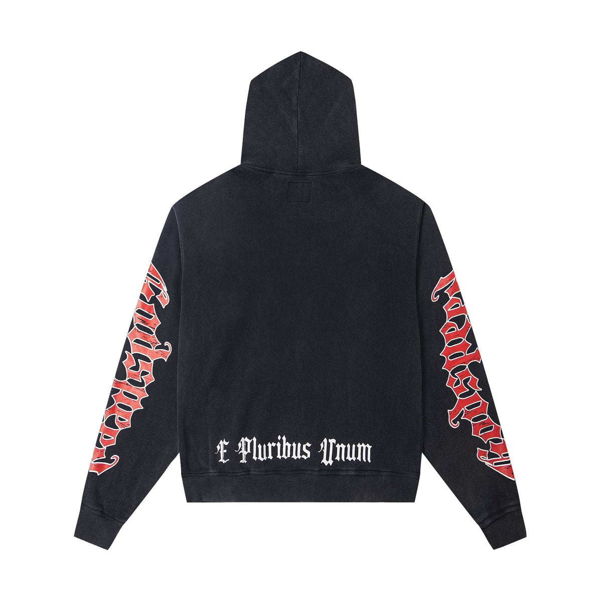 Godspeed E Pluribus Unum Graphic Hoodie