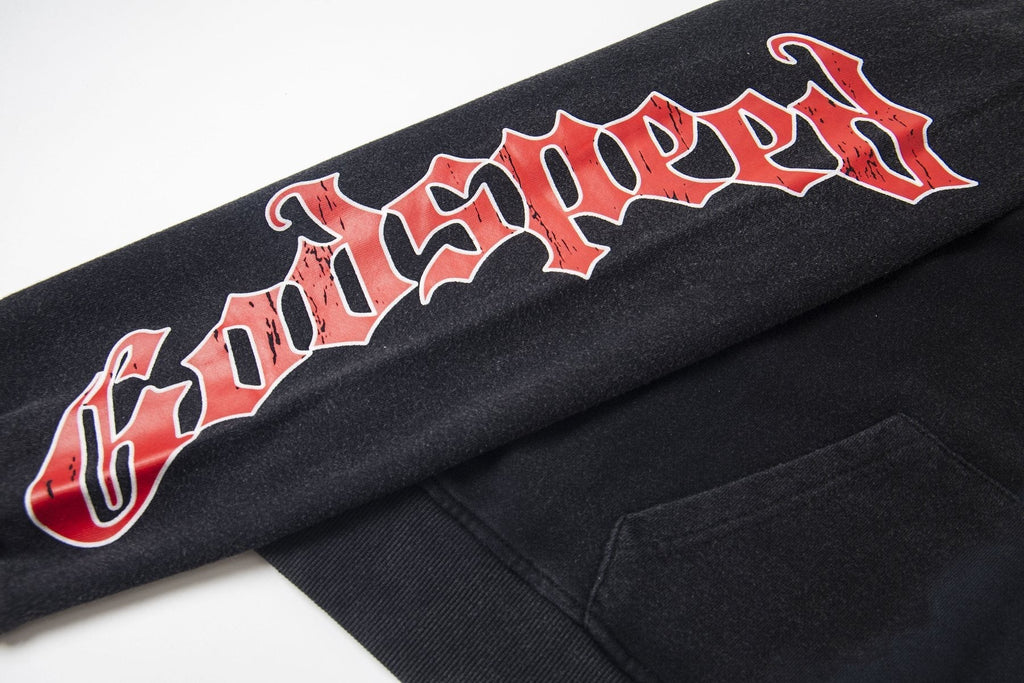 Godspeed E Pluribus Unum Graphic Hoodie