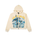 Godspeed Graphic Zip Hoodie