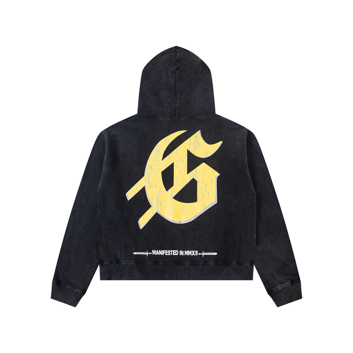 Godspeed Graphic Zip Hoodie