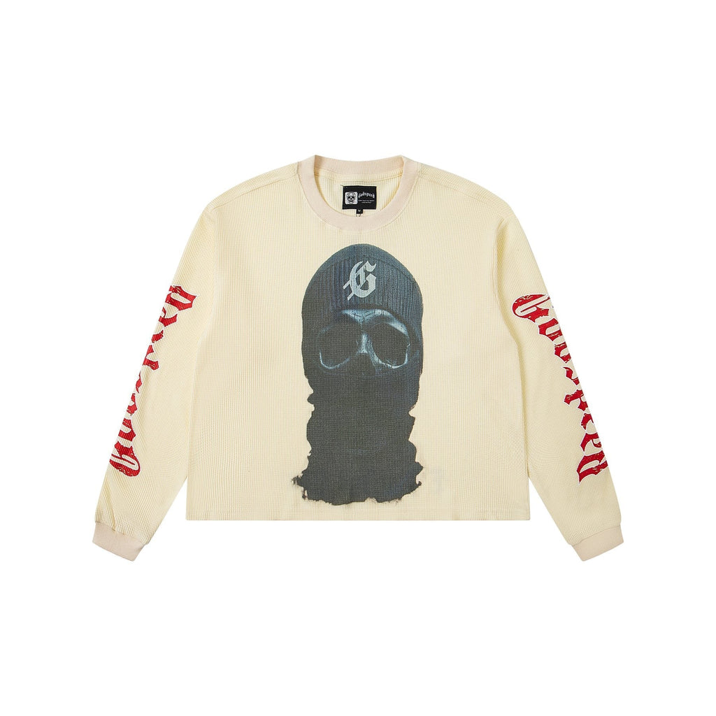 Godspeed E Pluribus Unum Graphic Long-Sleeve T-Shirt