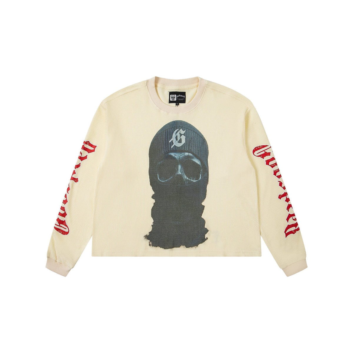 Godspeed E Pluribus Unum Graphic Long-Sleeve T-Shirt