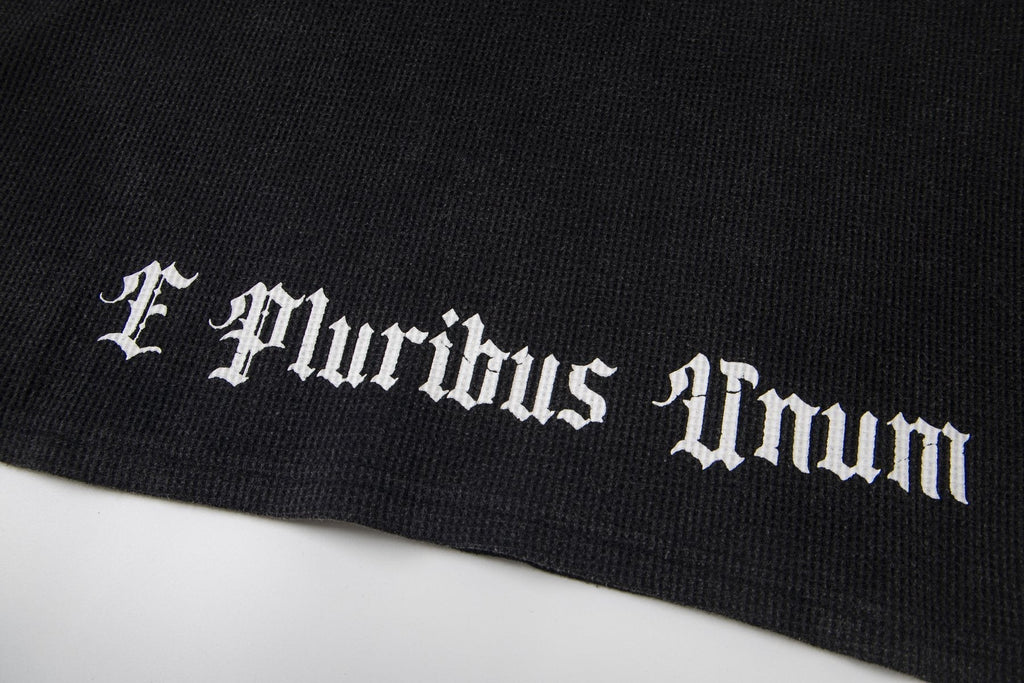Godspeed E Pluribus Unum Graphic Long-Sleeve T-Shirt
