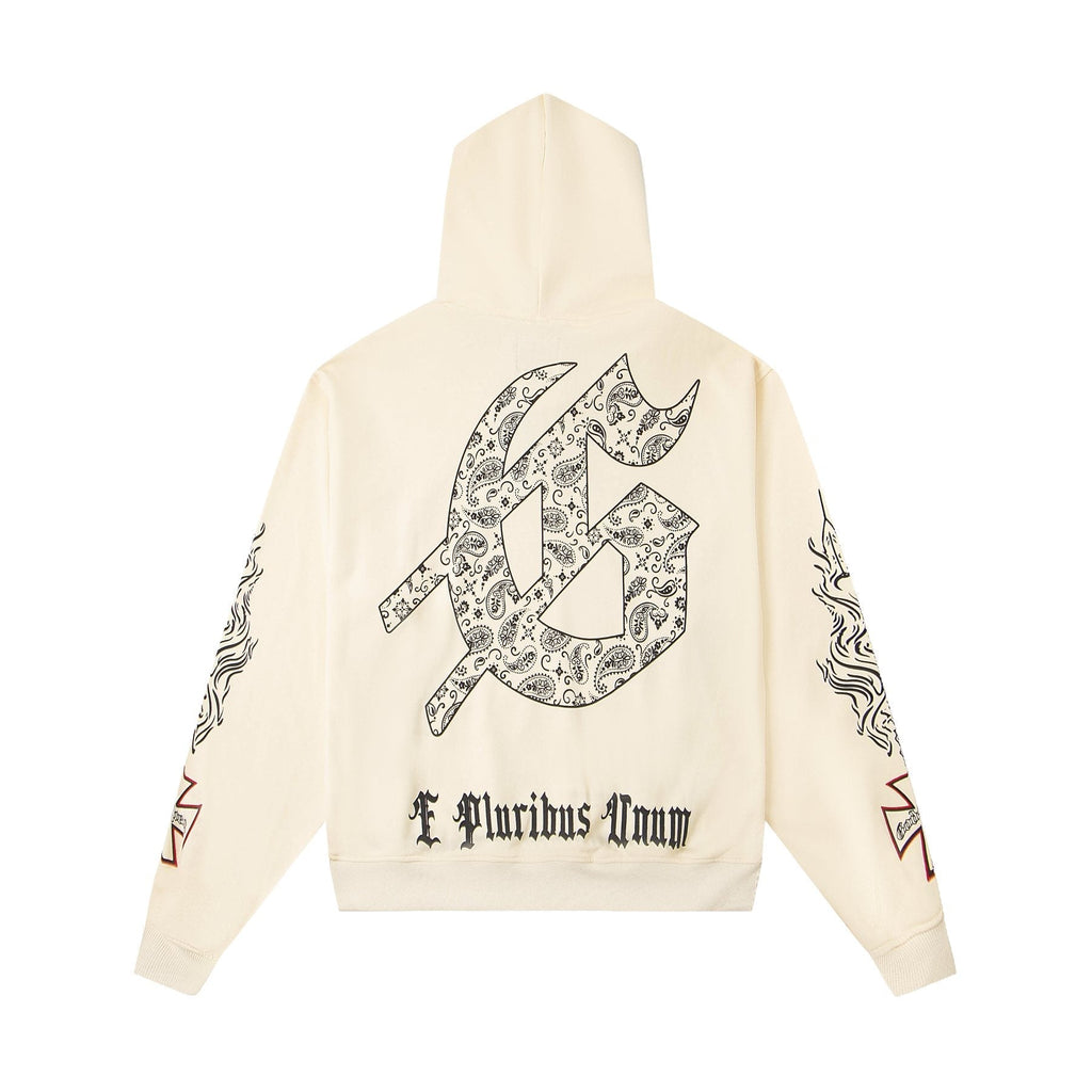 Godspeed Hollywood Fire Graphic Hoodie