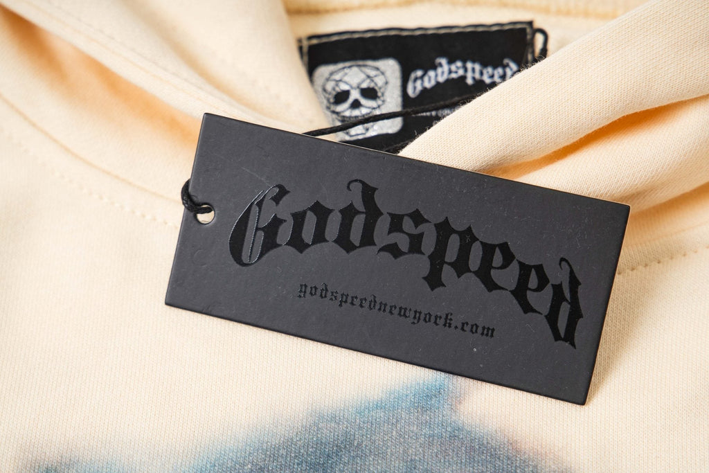 Godspeed Hollywood Fire Graphic Hoodie