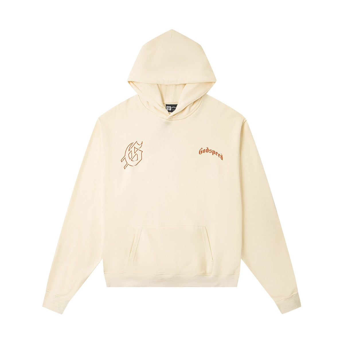 Godspeed Statue Graphic Hoodie