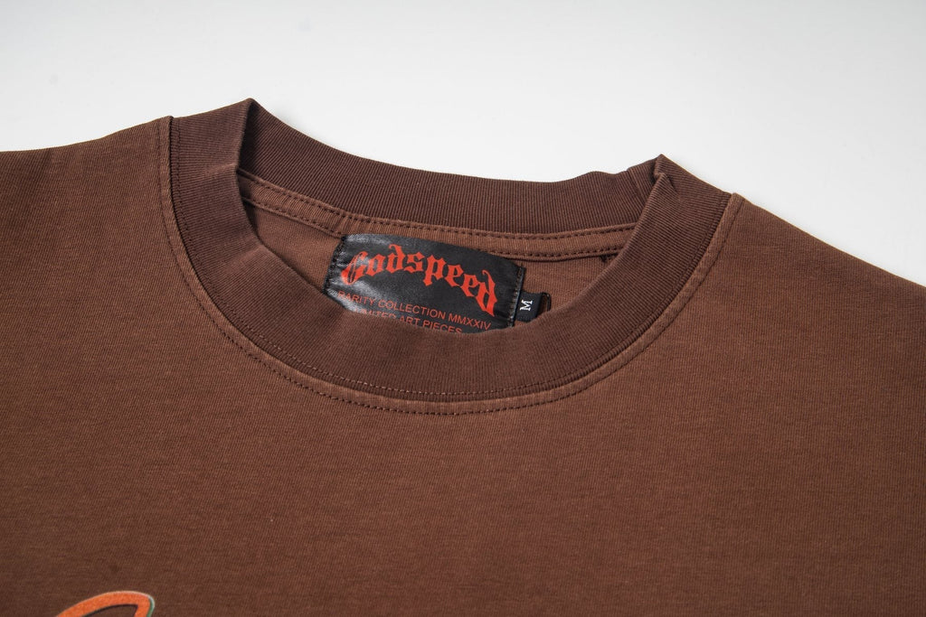 Godspeed Cult of Many Graphic Short-Sleeve T-Shirt