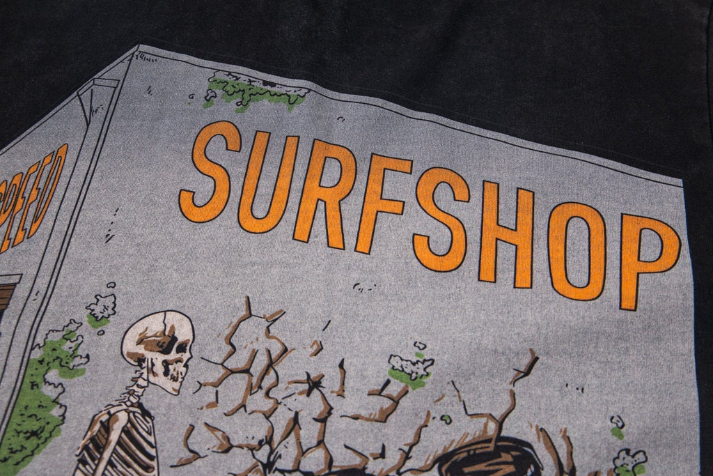 Godspeed Surfshop Graphic Short-Sleeve T-Shirt