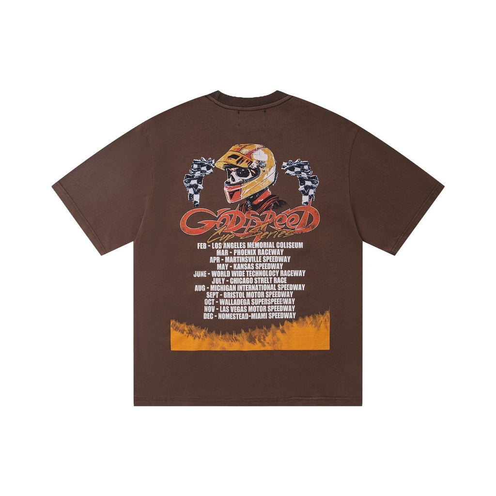 Godspeed Fast Series Racing Graphic T-Shirt