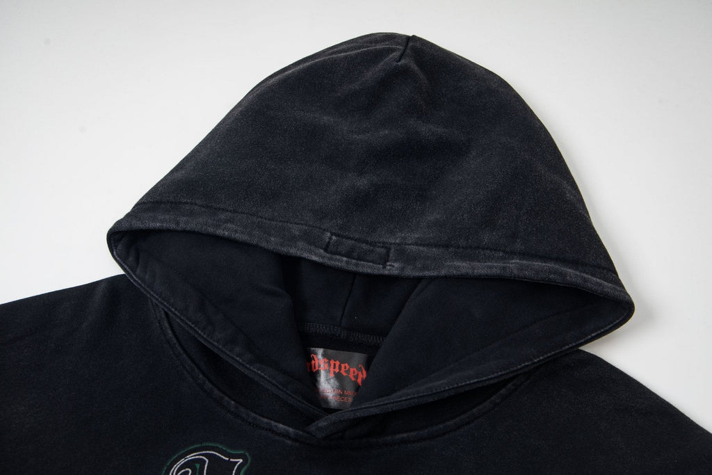 Godspeed Top 5 Slizzy Graphic Hoodie