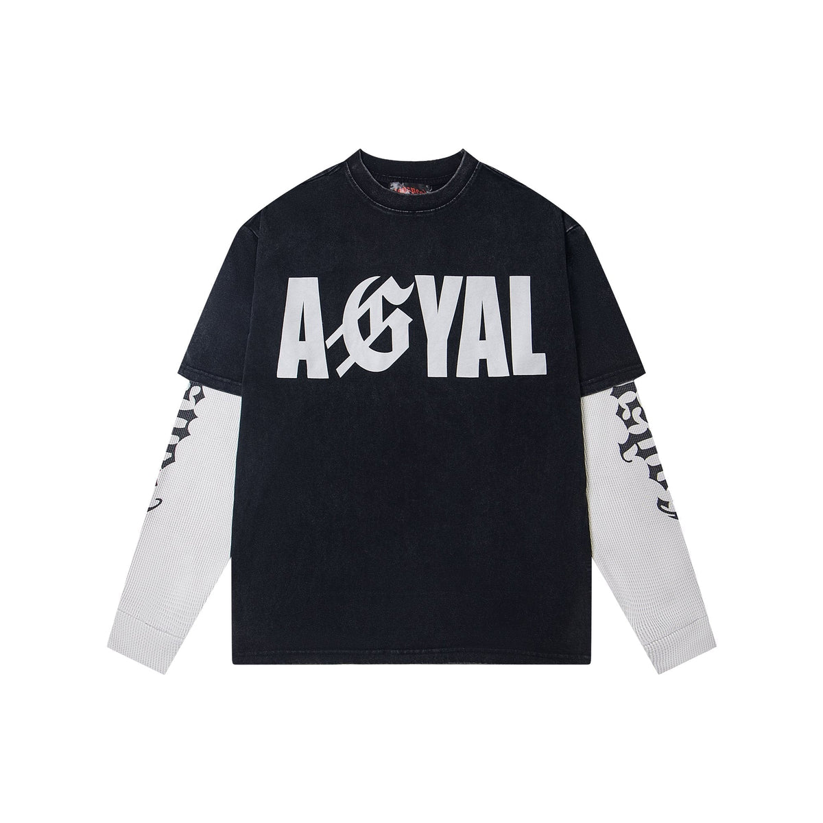 Godspeed AGYAL Slizzy Layered Long-Sleeve T-Shirt