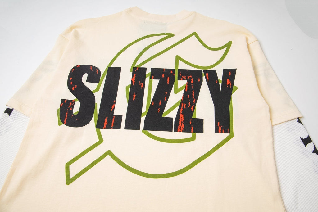 Godspeed AGYAL Slizzy Layered Long-Sleeve T-Shirt