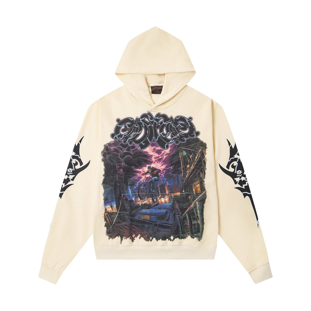 Godspeed Manifested MMXIII Graphic Hoodie