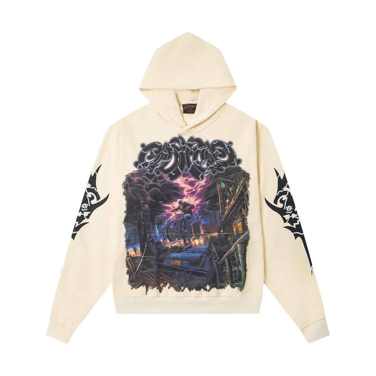 Godspeed Manifested MMXIII Graphic Hoodie