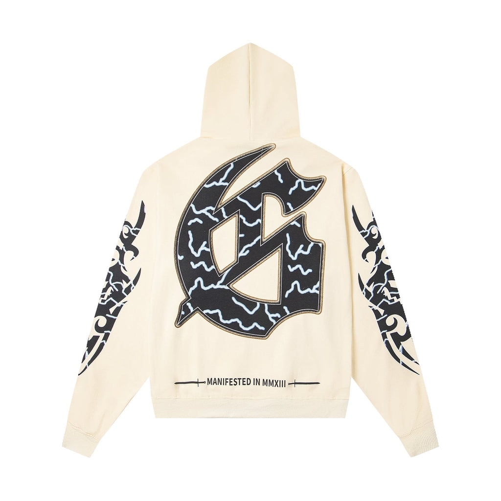 Godspeed Manifested MMXIII Graphic Hoodie