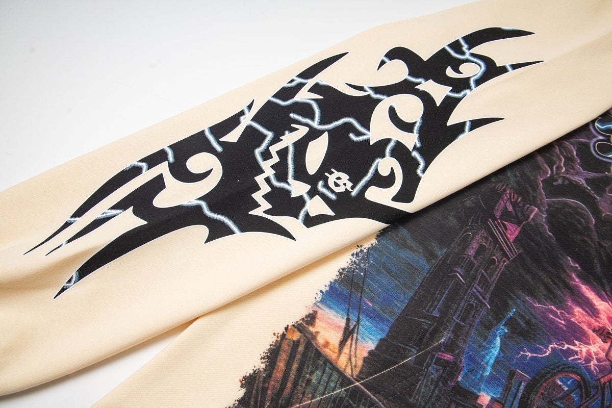 Godspeed Manifested MMXIII Graphic Hoodie