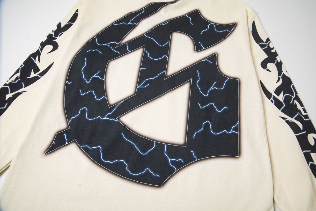 Godspeed Manifested in MMXXIII Graphic Long-Sleeve T-Shirt