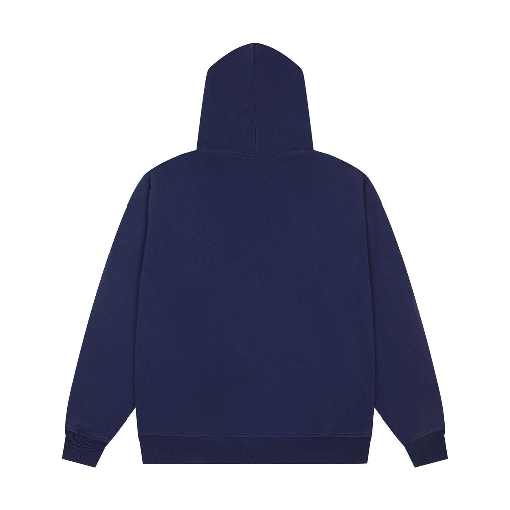 Godspeed Rhinestone-Style Zip Hoodie