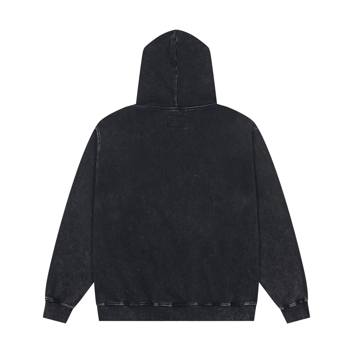Godspeed Rhinestone-Style Zip Hoodie