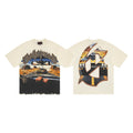Godspeed Car & Dice Graphic T-Shirt