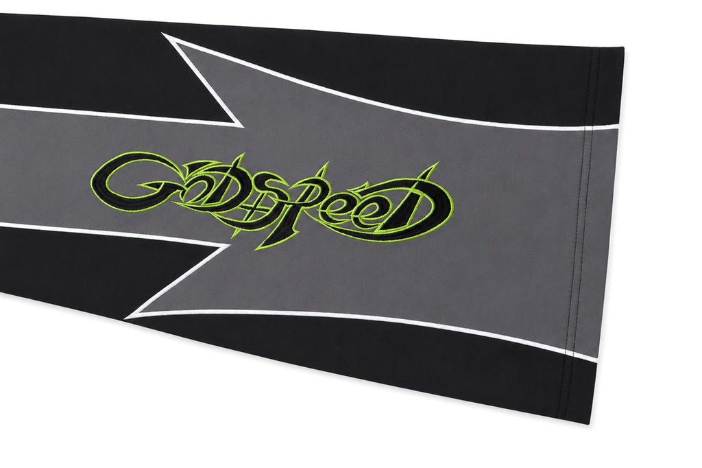 Godspeed Gothic G Contrast Panel Tracksuit Set