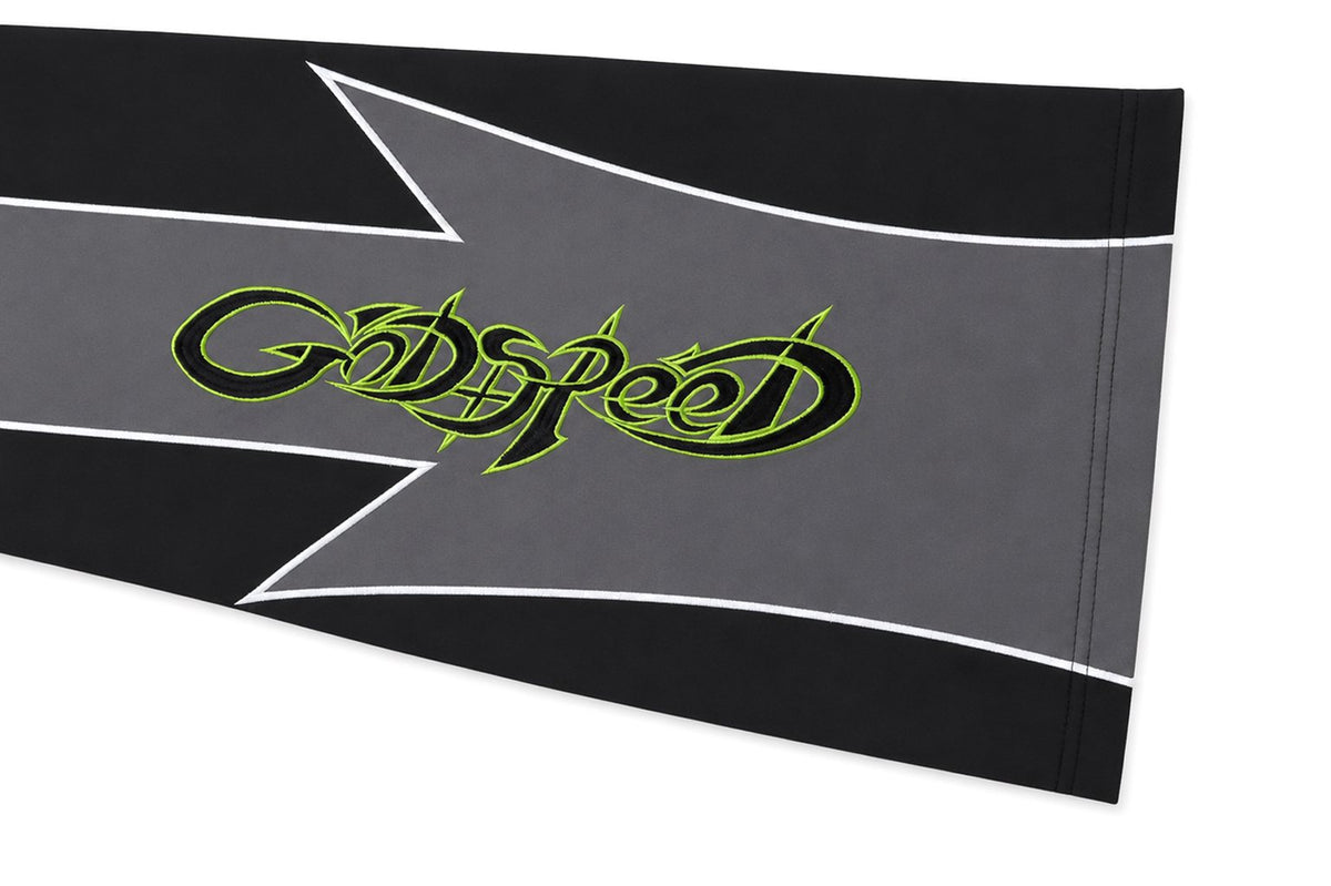 Godspeed Gothic G Contrast Panel Tracksuit Set