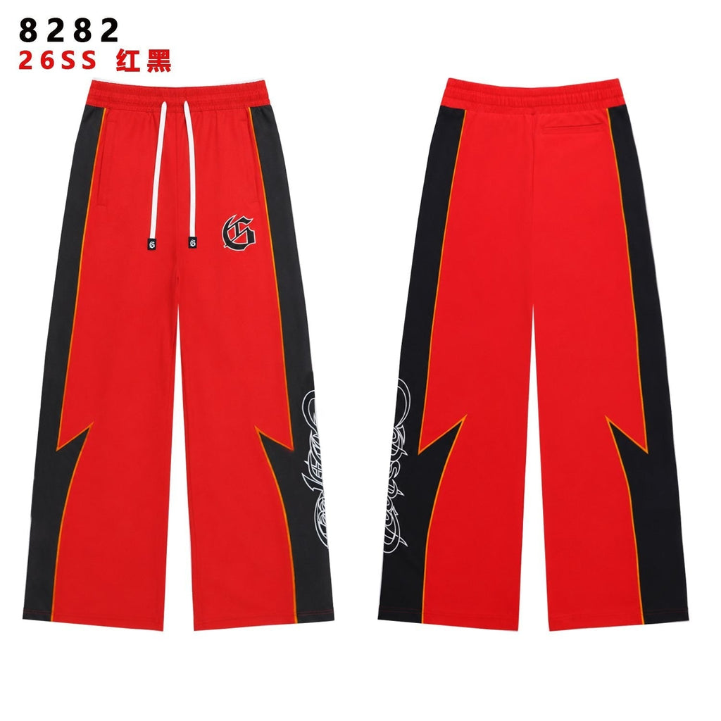 Godspeed Gothic G Contrast Panel Tracksuit Set