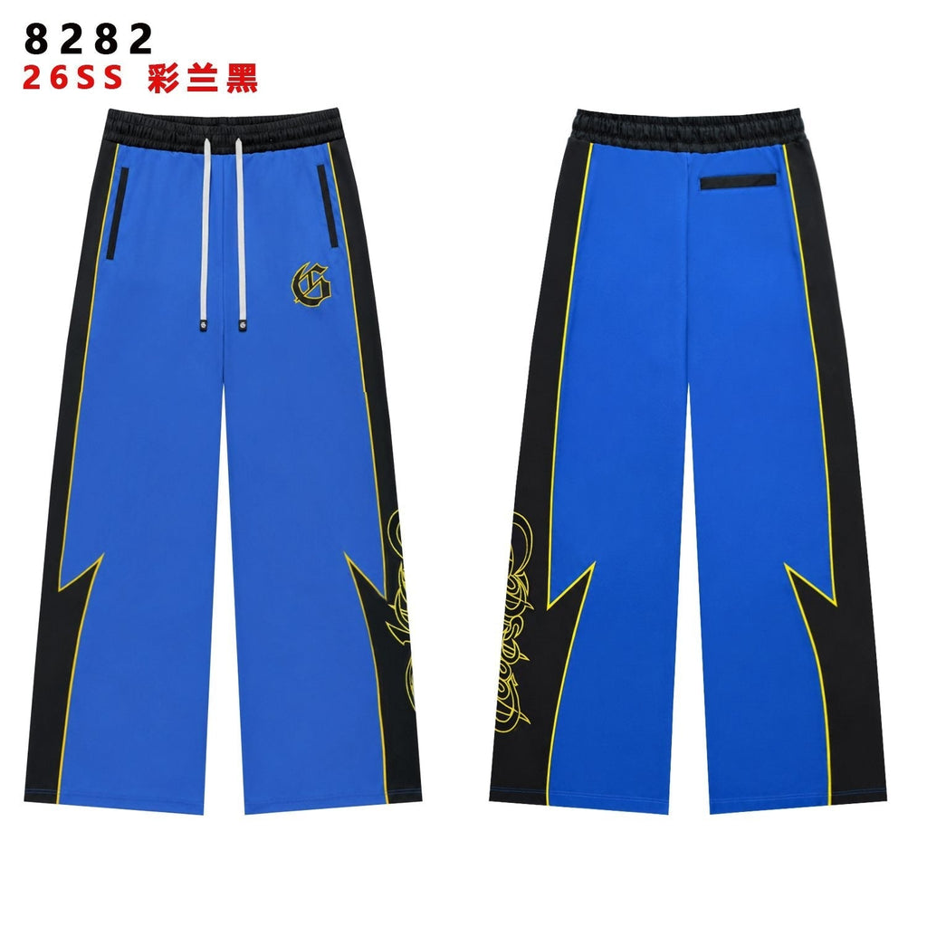 Godspeed Gothic G Contrast Panel Tracksuit Set