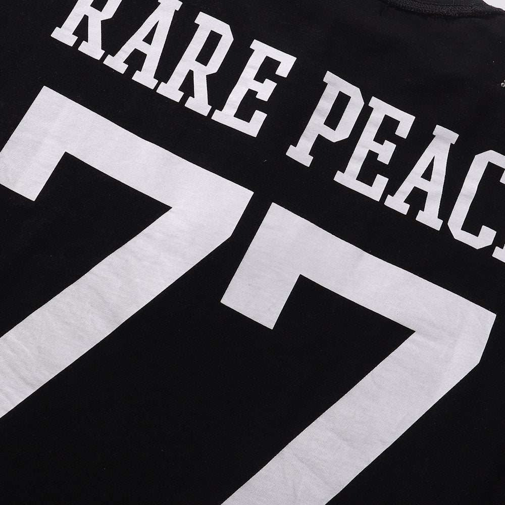 RARE PEACE Little Angel 77 Graphic T-Shirt