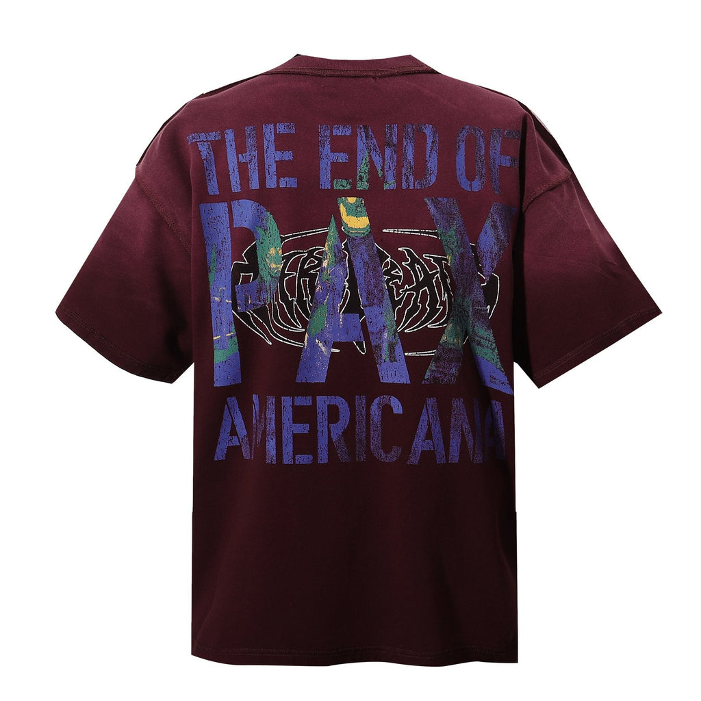RARE PEACE Bad Habit Graphic T-Shirt