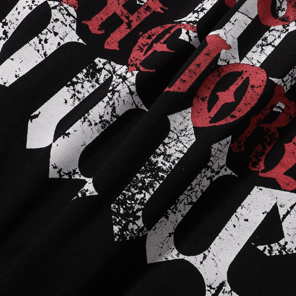 RARE PEACE America First Gothic Graphic T-Shirt