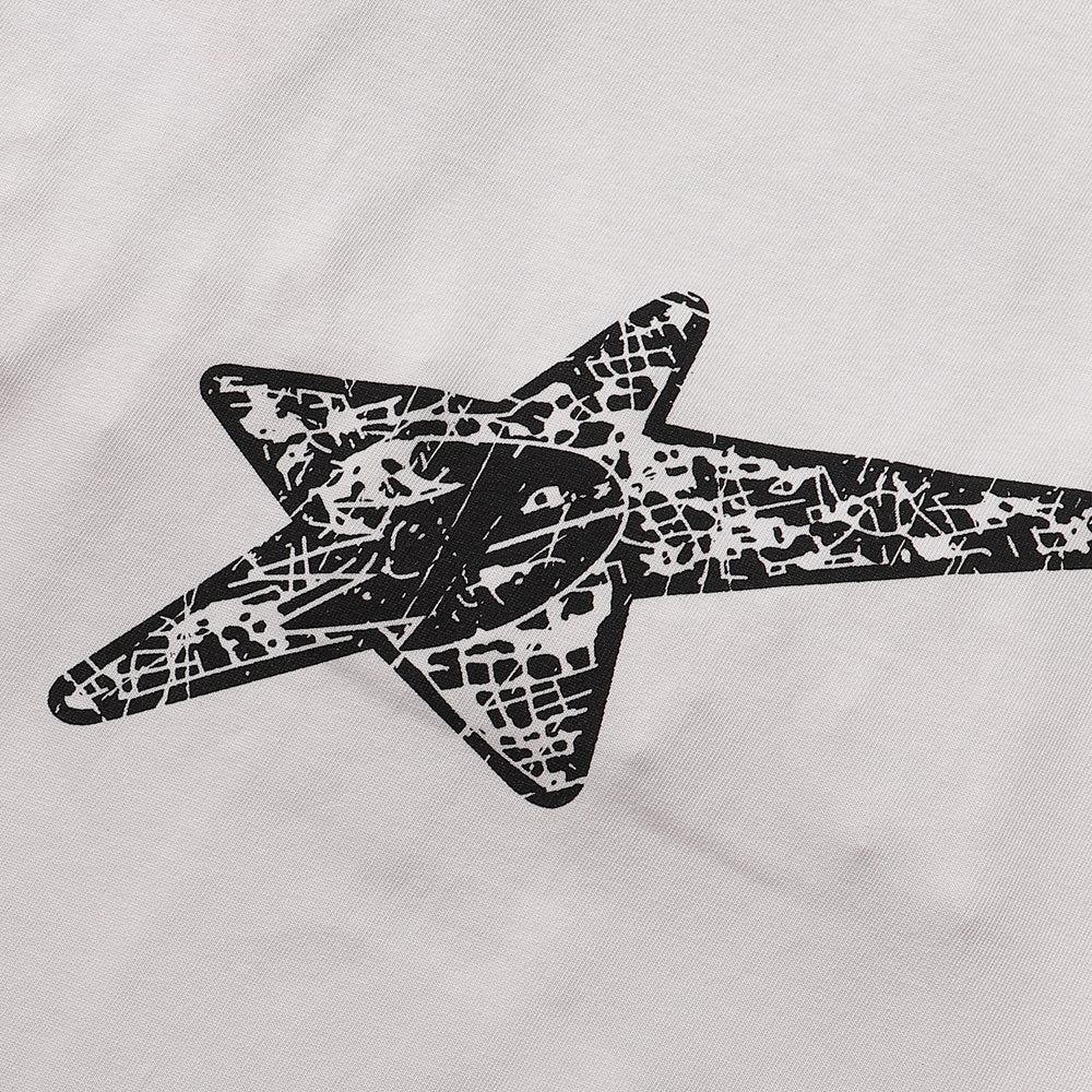 R3BEL 14 Saints Embellished Graphic T-Shirt