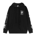 Chrome Hearts Cartoon Figure Graphic Hoodie
