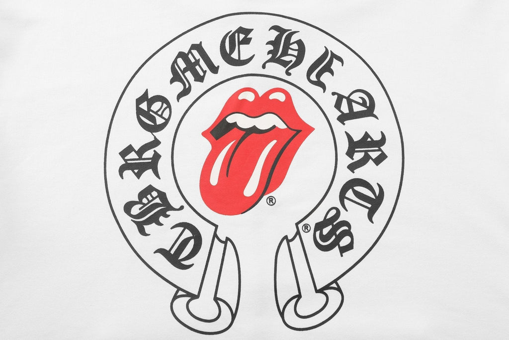 Chrome Hearts Sanskrit Graphic Zip Hoodie