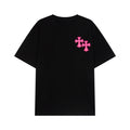 Chrome Hearts Cross Graphic Short-Sleeve T-Shirt