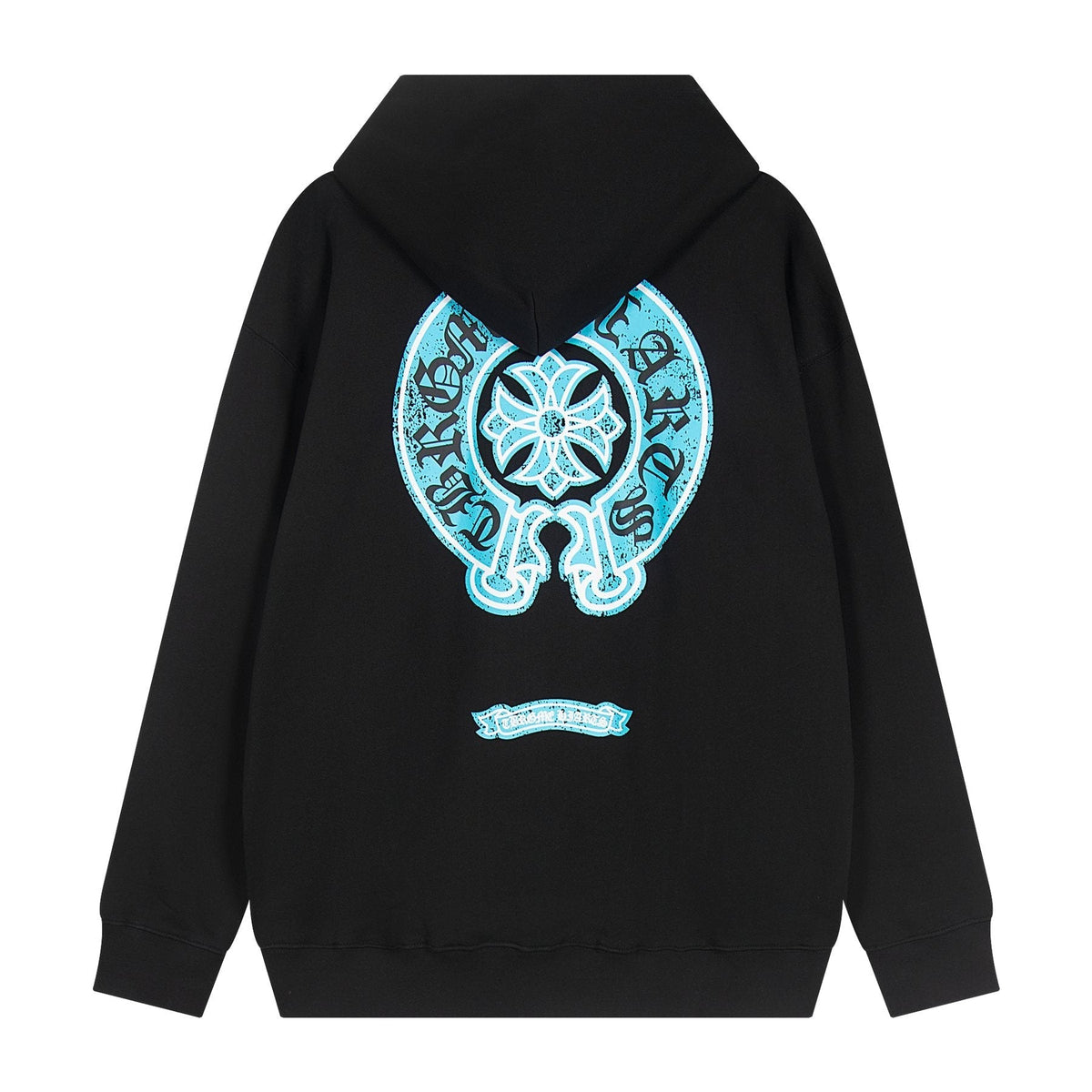 Chrome Hearts Dopamine Horseshoe Graphic Hoodie