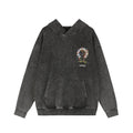 Chrome Hearts Sanskrit Graphic Pullover Hoodie