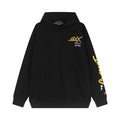 Chrome Hearts Multicolor Graphic Hoodie