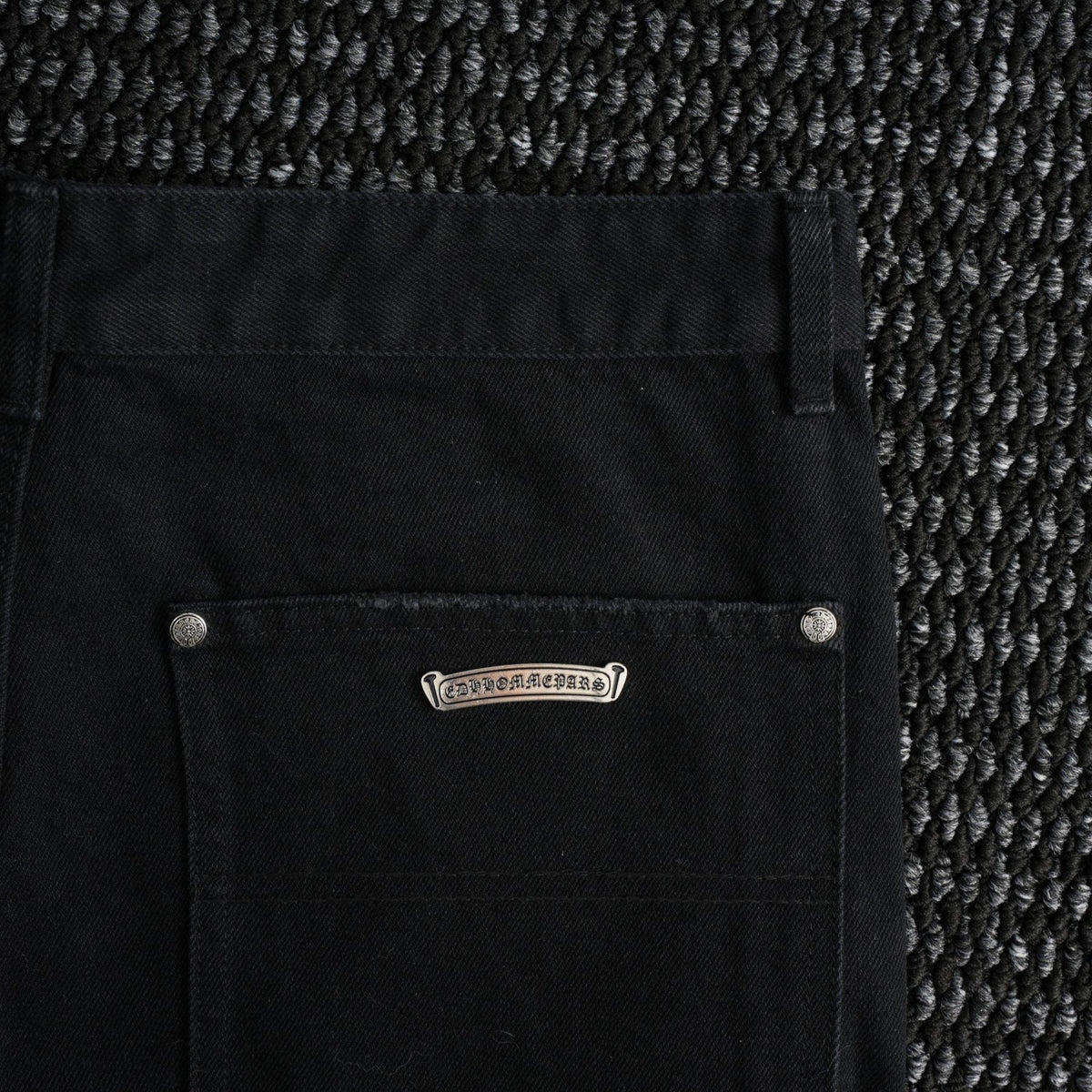 Chrome Hearts Cross Patch Cargo Shorts