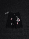 Chrome Hearts Cross Patch Cargo Shorts