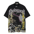 Godspeed Rocket USA Graphic T-Shirt
