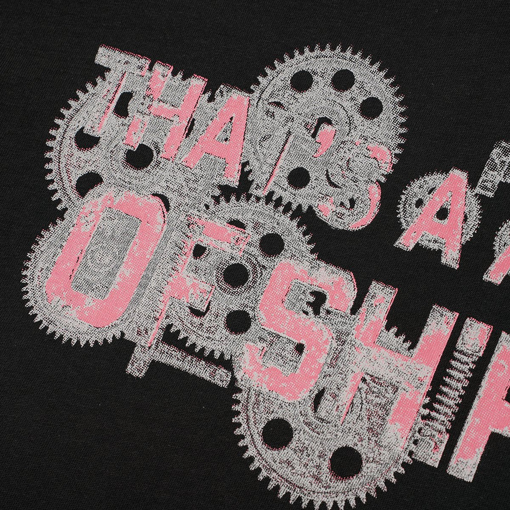 THAT'S A AWFUL LOT OF COUGH SYRUP Front & Back Graphic T-Shirt