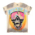 Rough Play Skull Goggles Graphic T-Shirt
