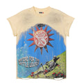 Rough Play Sunkiss Battle Graphic Sleeveless T-Shirt