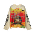Rough Play Lost In Space Astronaut Long-Sleeve T-Shirt